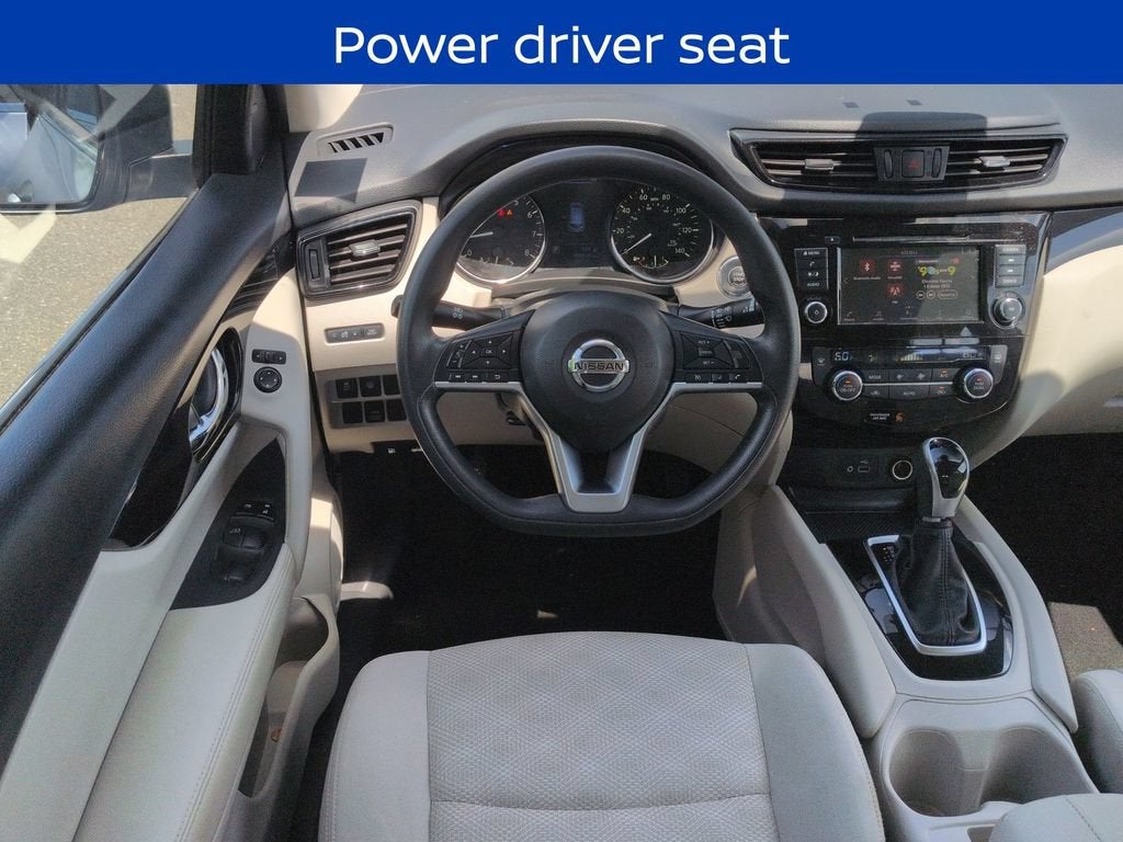 2019 Nissan Rogue Sport SV
