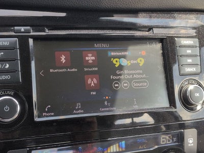 2019 Nissan Rogue Sport SV