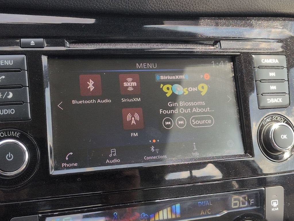 2019 Nissan Rogue Sport SV
