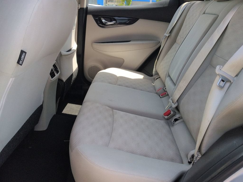 2019 Nissan Rogue Sport SV