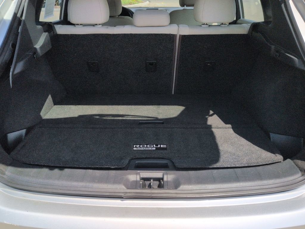 2019 Nissan Rogue Sport SV