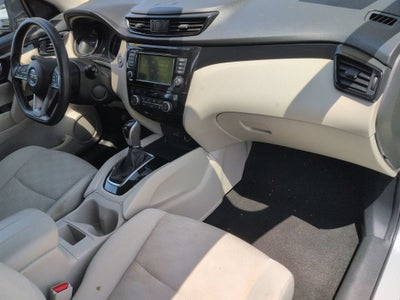 2019 Nissan Rogue Sport SV