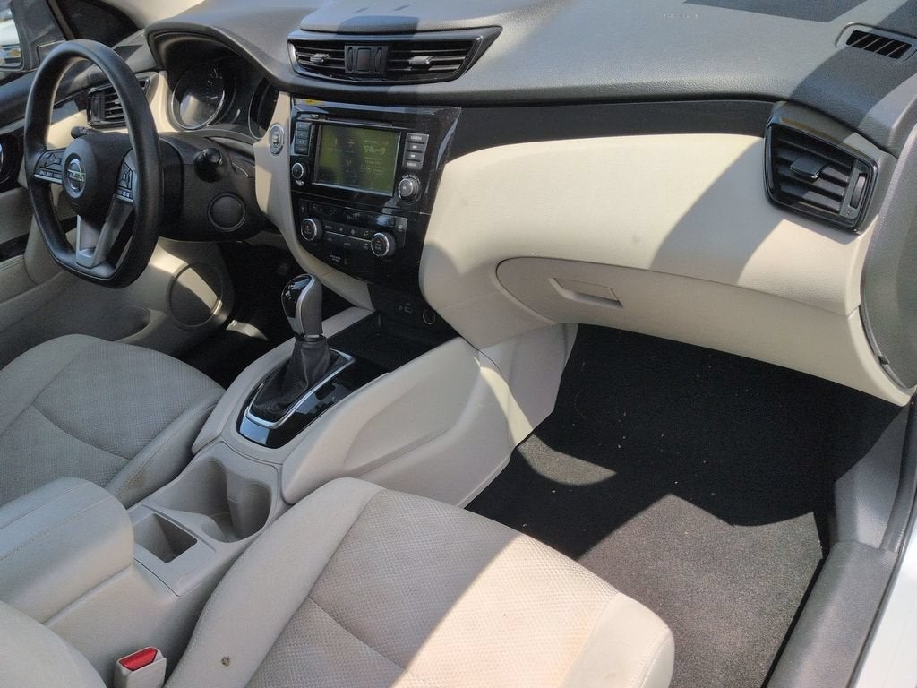 2019 Nissan Rogue Sport SV