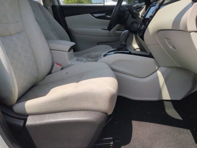 2019 Nissan Rogue Sport SV