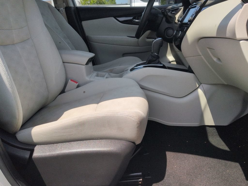 2019 Nissan Rogue Sport SV