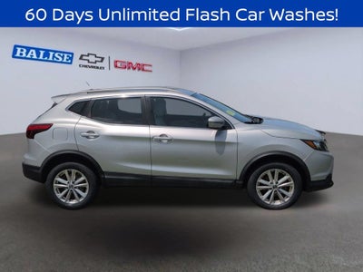 2019 Nissan Rogue Sport SV