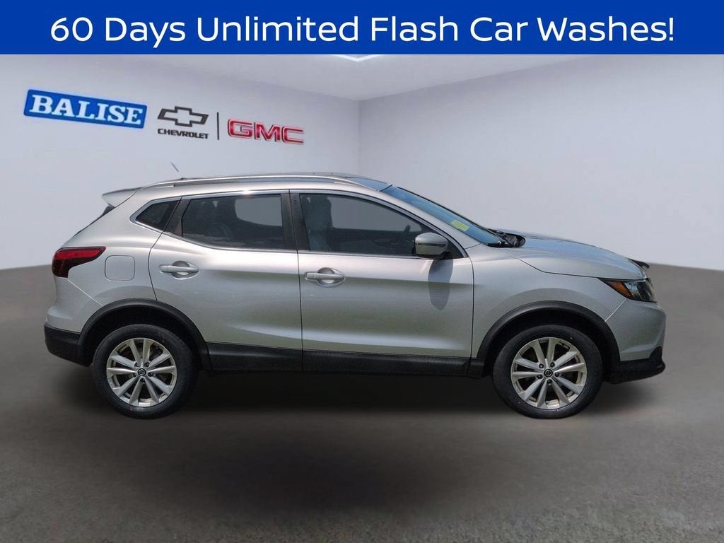 2019 Nissan Rogue Sport SV