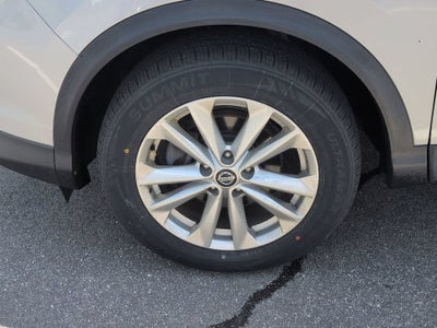 2019 Nissan Rogue Sport SV