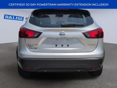 2019 Nissan Rogue Sport SV