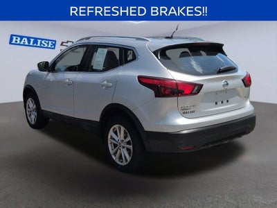 2019 Nissan Rogue Sport SV