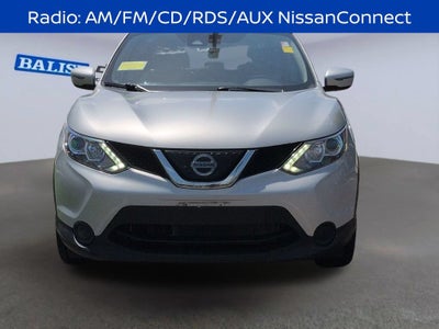 2019 Nissan Rogue Sport SV