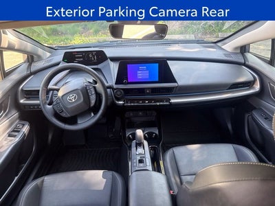 2024 Toyota Prius XLE AWD-e