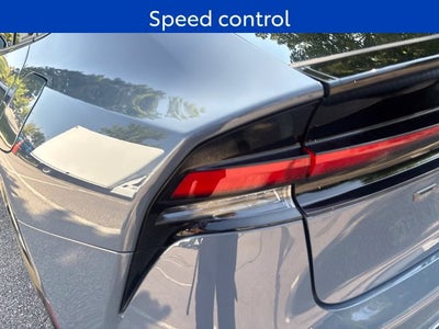 2024 Toyota Prius XLE AWD-e