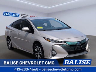 2017 Toyota Prius Prime Advanced