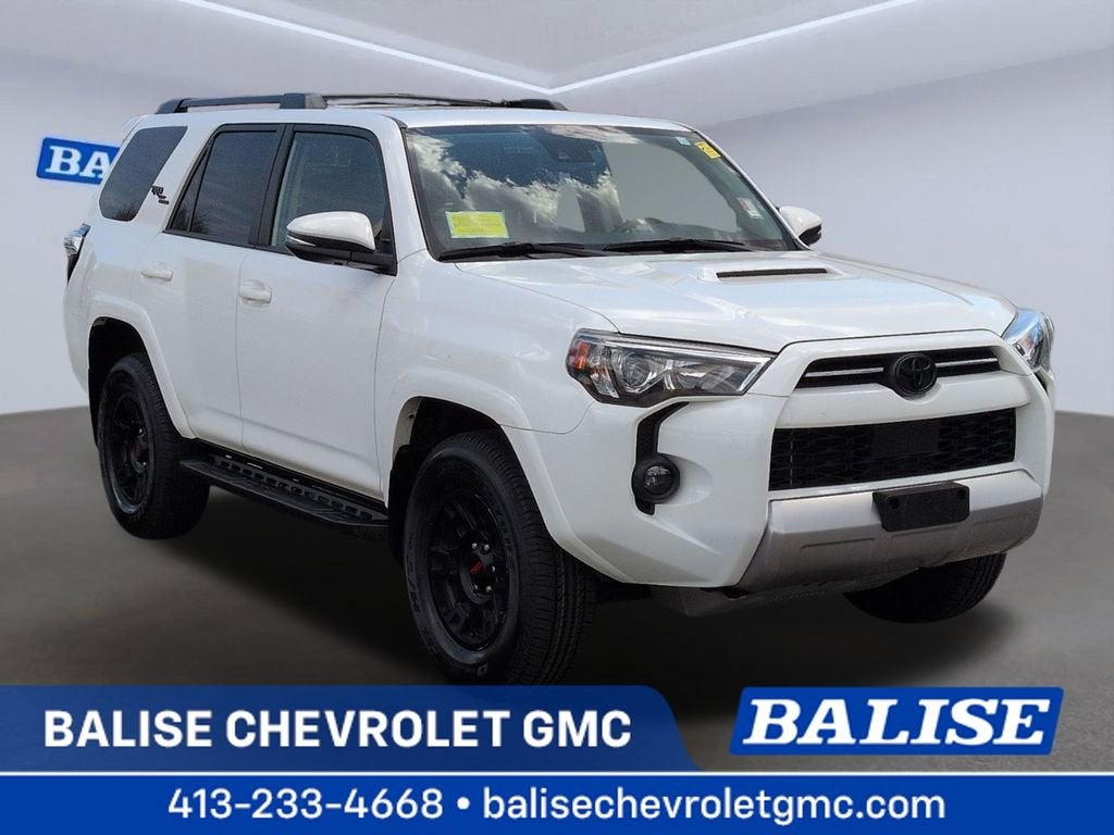2023 Toyota 4Runner TRD Off Road Premium