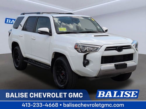 2023 Toyota 4Runner TRD Off Road Premium