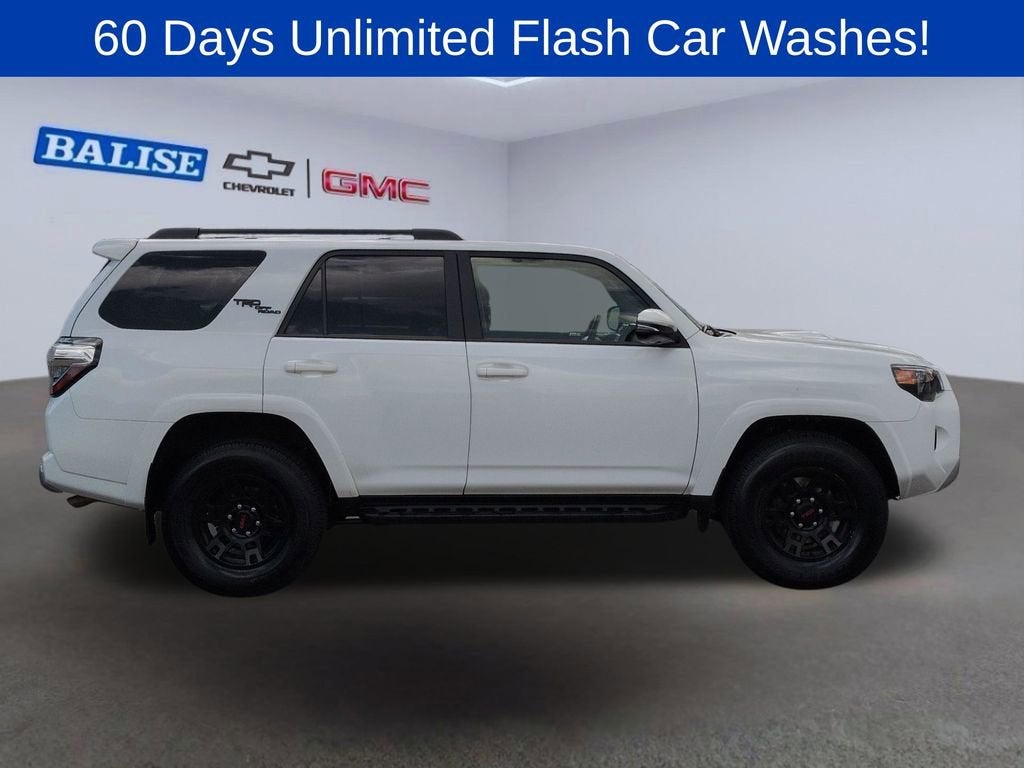2023 Toyota 4Runner TRD Off Road Premium