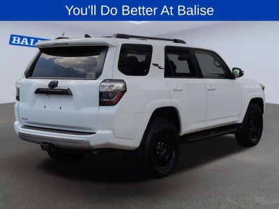 2023 Toyota 4Runner TRD Off Road Premium