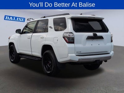 2023 Toyota 4Runner TRD Off Road Premium