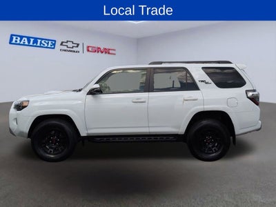 2023 Toyota 4Runner TRD Off Road Premium