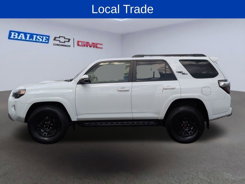 2023 Toyota 4Runner TRD Off Road Premium