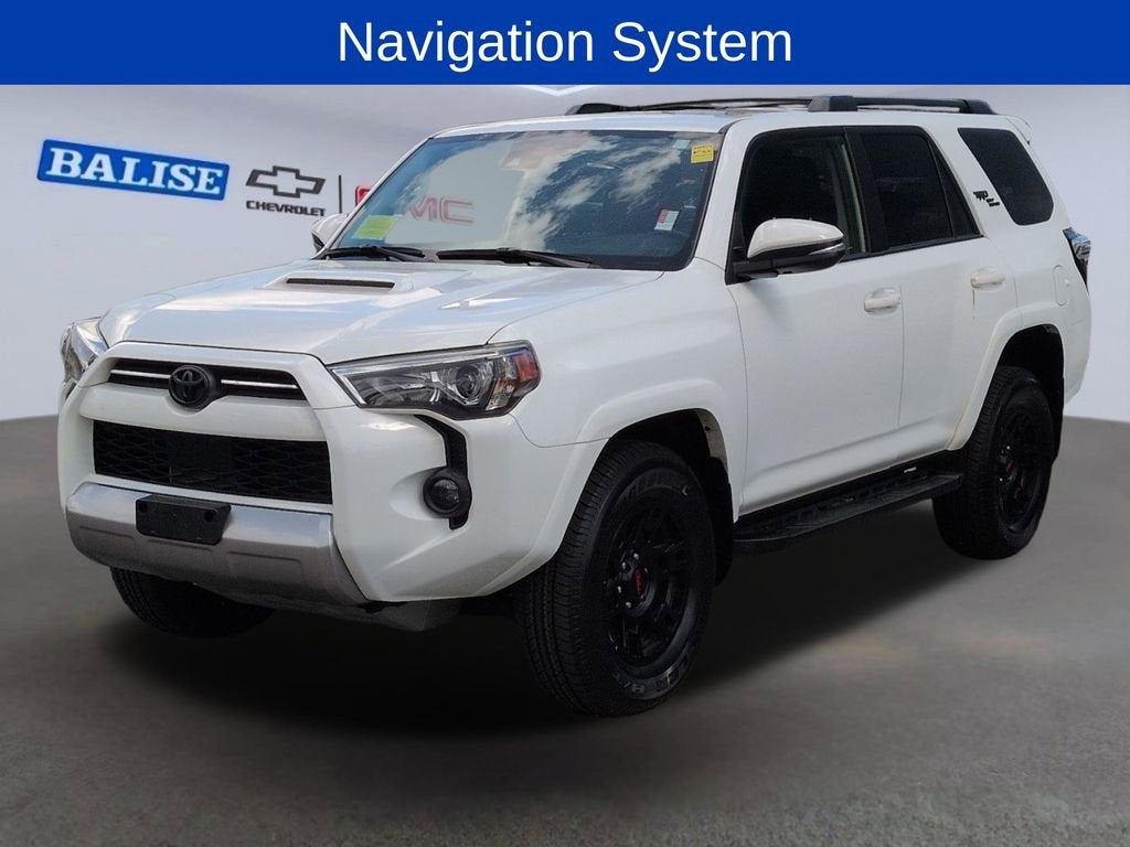 2023 Toyota 4Runner TRD Off Road Premium