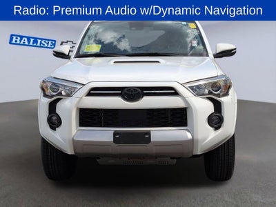2023 Toyota 4Runner TRD Off Road Premium