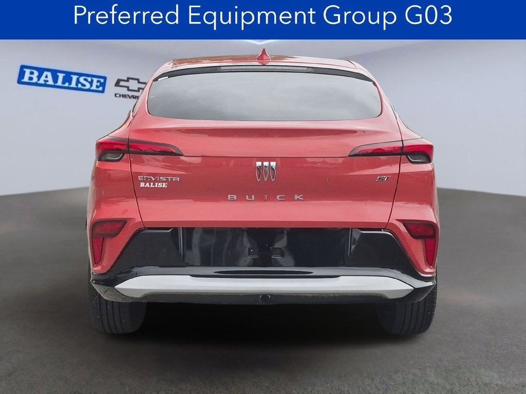 2024 Buick Envista Sport Touring