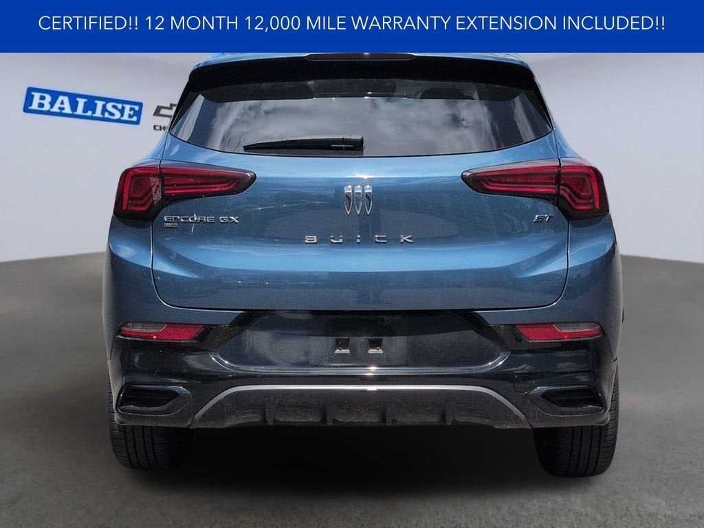 2024 Buick Encore GX Sport Touring
