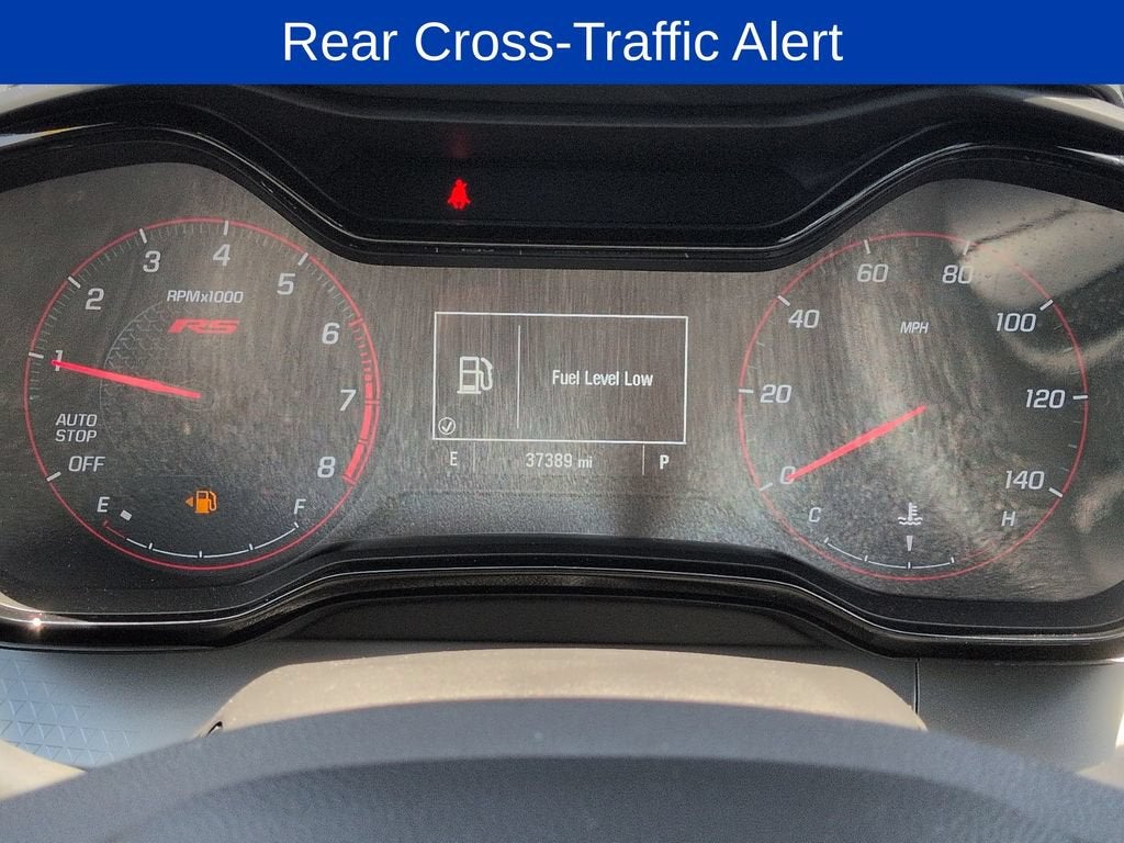 2024 Chevrolet Trax 1RS