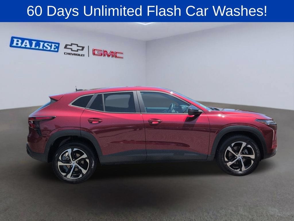 2024 Chevrolet Trax 1RS