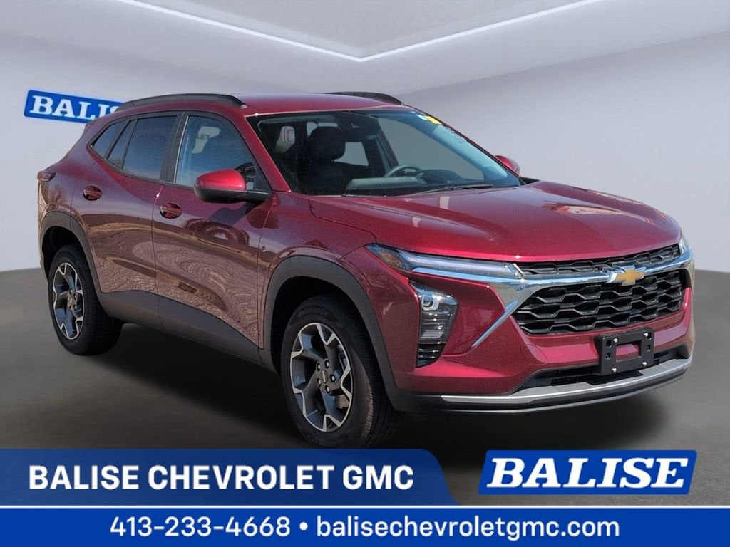 2025 Chevrolet Trax