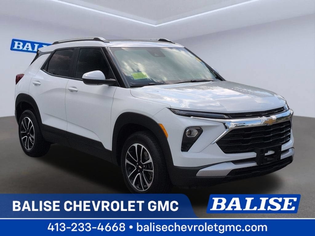 2024 Chevrolet Trailblazer LT