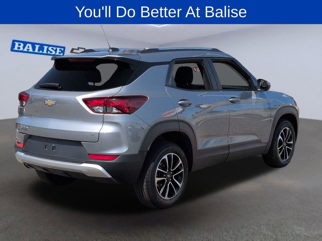 2025 Chevrolet Trailblazer LT