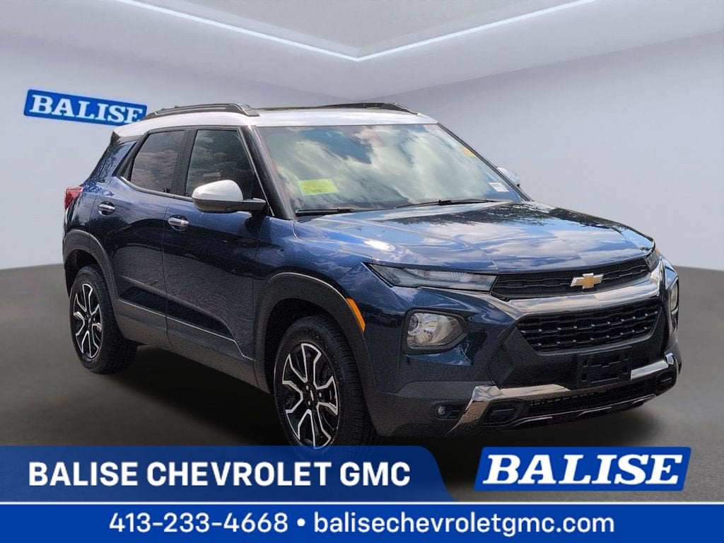 2023 Chevrolet Trailblazer ACTIV