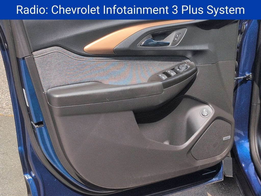 2023 Chevrolet Trailblazer ACTIV