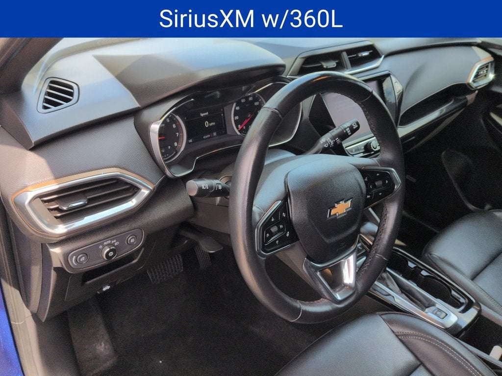 2023 Chevrolet Trailblazer ACTIV