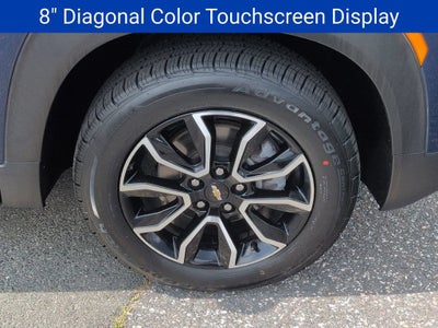 2023 Chevrolet Trailblazer ACTIV