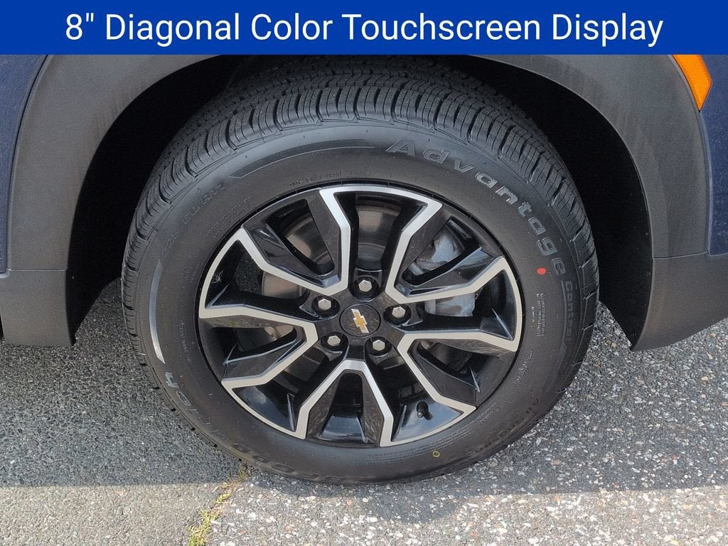 2023 Chevrolet Trailblazer ACTIV