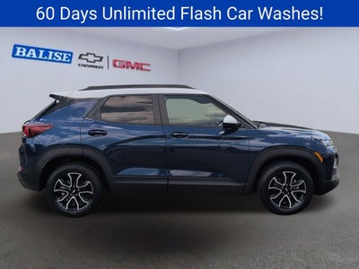 2023 Chevrolet Trailblazer ACTIV