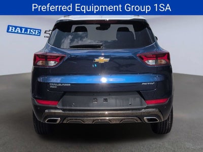 2023 Chevrolet Trailblazer ACTIV