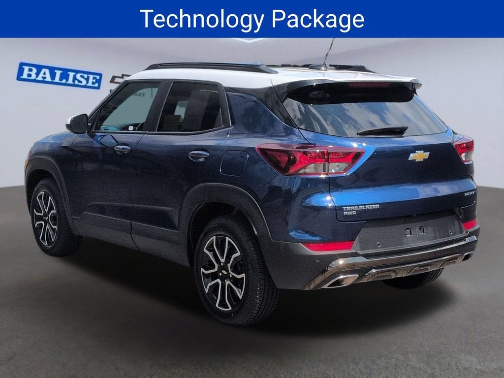 2023 Chevrolet Trailblazer ACTIV
