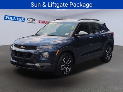 2023 Chevrolet Trailblazer ACTIV