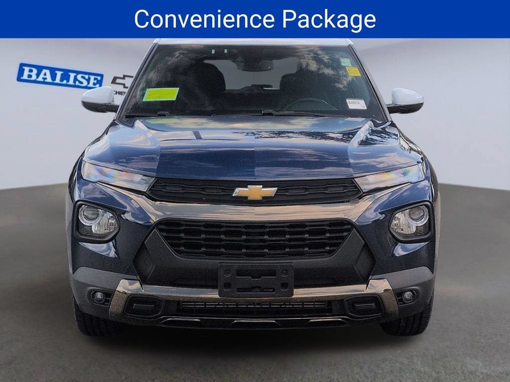 2023 Chevrolet Trailblazer ACTIV