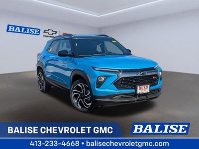 2026 Chevrolet Trailblazer RS