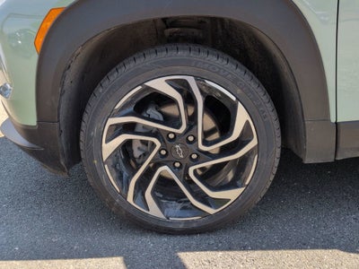 2024 Chevrolet Trailblazer RS