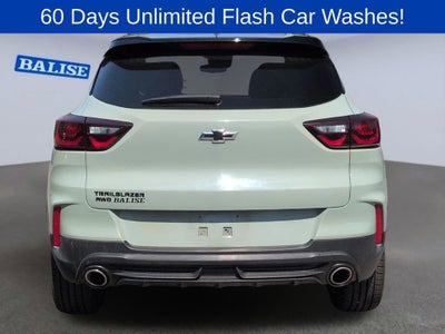 2024 Chevrolet Trailblazer RS