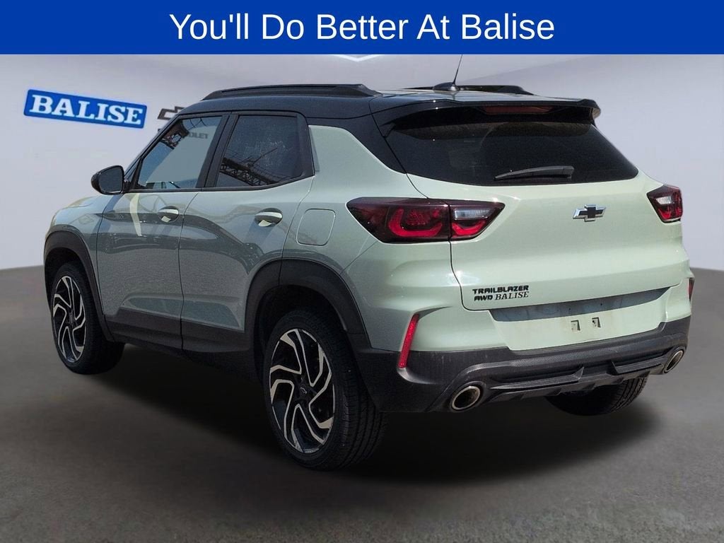2024 Chevrolet Trailblazer RS