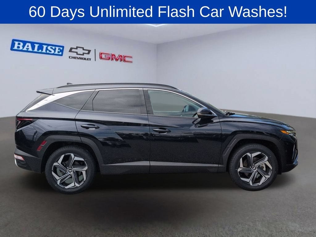 2024 Hyundai Tucson Hybrid Limited