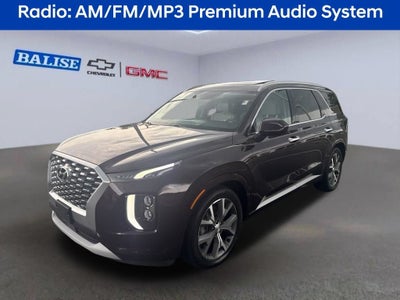 2022 Hyundai Palisade Limited